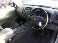 2009 Toyota Hilux 4X2 WORKMATE image 4