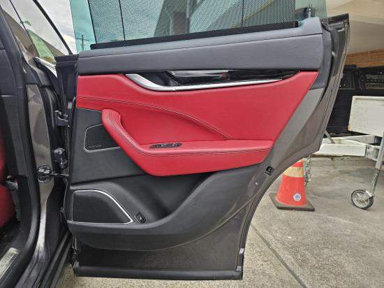 maserati Levante D M161 MY17 Jan 2017 Complete Interior- Front & Rear Seats, Door Trims 