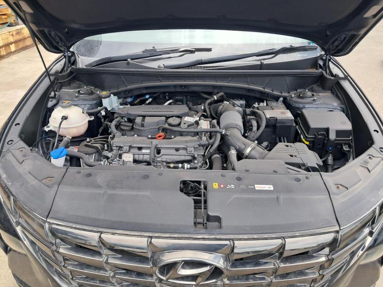 hyundai Tucson NX4 2022 Parts & Wrecking