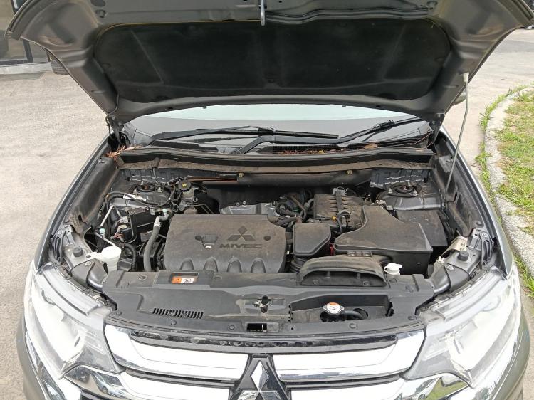 mitsubishi Outlander ZJ-ZL 2017 Parts & Wrecking