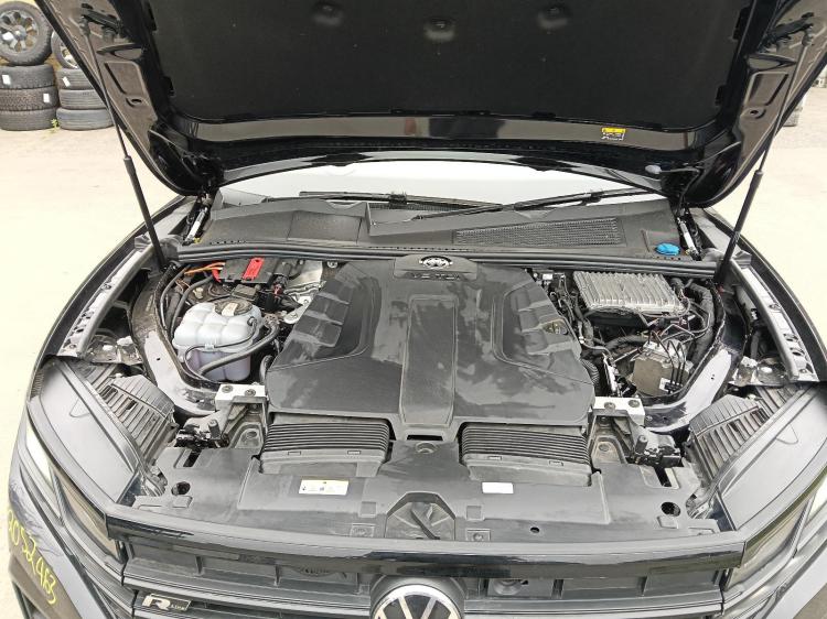 volkswagen Touareg CR 2021 Parts & Wrecking