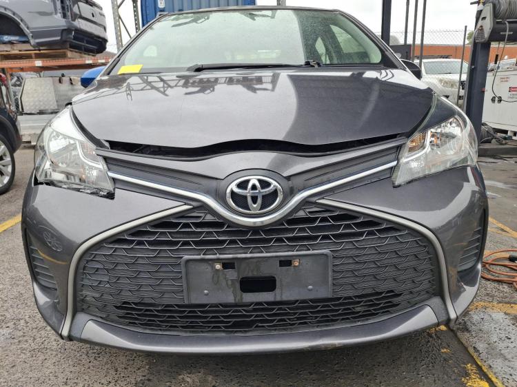toyota Yaris NCP130R Jun 2015 Parts & Wrecking