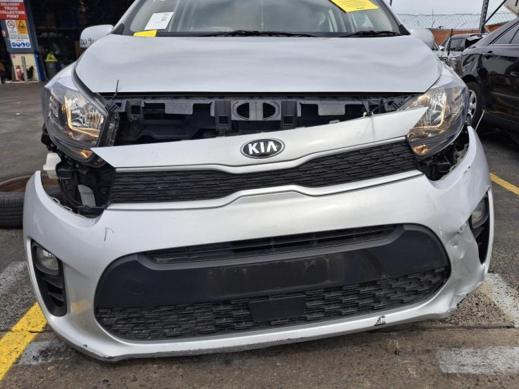kia Picanto JA Apr 2019 Parts & Wrecking