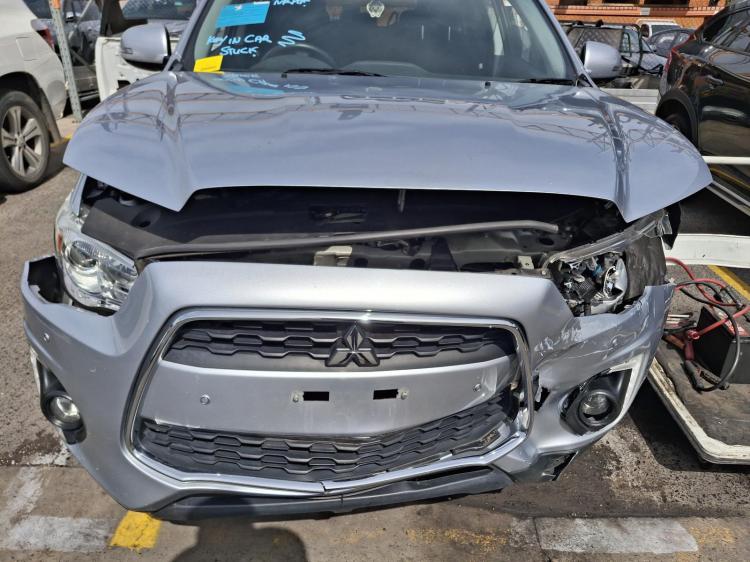 mitsubishi Asx XB Mar 2015 Parts & Wrecking