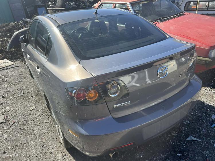 mazda 3 SP23 2007 Parts & Wrecking