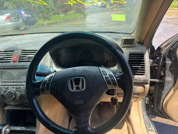 honda Accord 2005 Parts & Wrecking