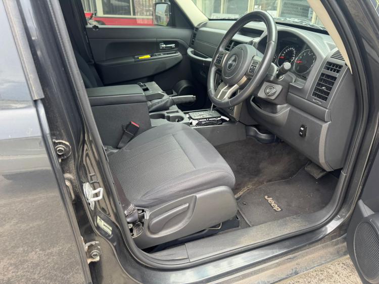 jeep Cherokee 2011 Parts & Wrecking