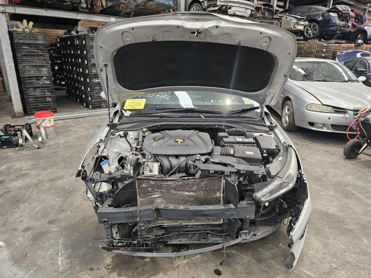 hyundai I30 PD 2.0L G4NC AUTO 6SPD FWD ACTIVE Jan 2018 Parts & Wrecking