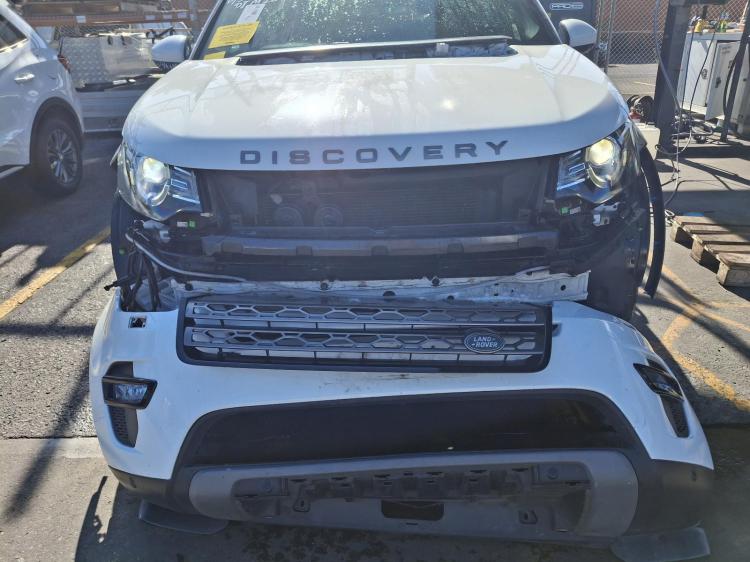 land rover Discovery Sport Aug 2016 Parts & Wrecking