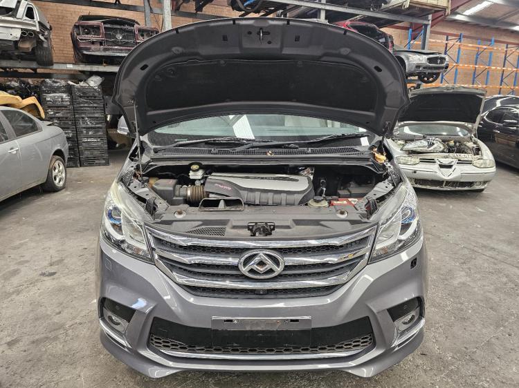 ldv G10 2.0T 20L4E AUTO 6SPD RWD EXECUTIVE Aug 2019 Parts & Wrecking