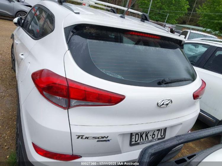 hyundai Tucson 2016 Parts & Wrecking