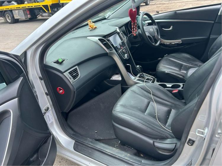 hyundai I30 2016 Parts & Wrecking