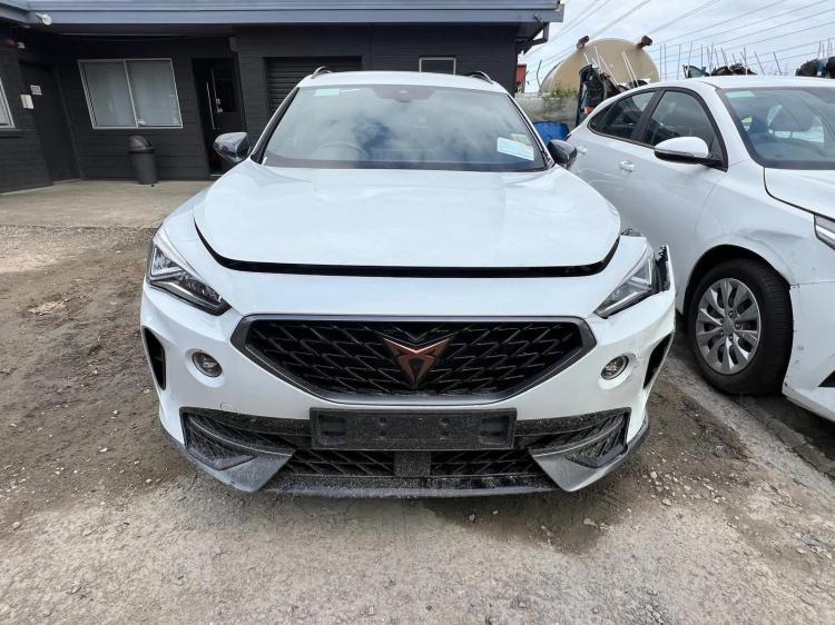 cupra Formentor 2023 Parts & Wrecking