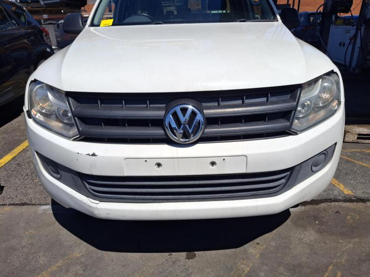 volkswagen Amarok 2H Sep 2016 Parts & Wrecking