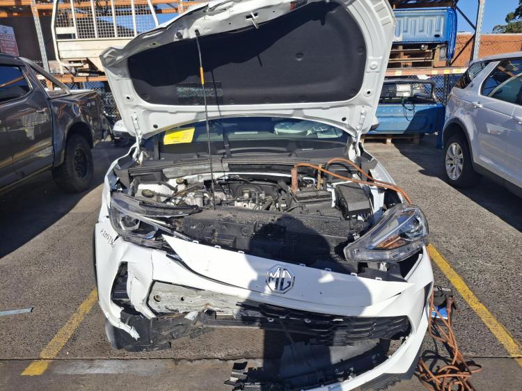 mg Zs Jan 2025 Parts & Wrecking