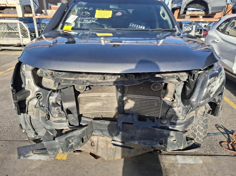 holden Colorado RG Jul 2013 Parts & Wrecking