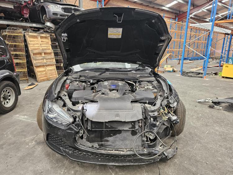 maserati Ghibli 3.0TT M156B AUTO 8SPD RWD S Jan 2015 Parts & Wrecking