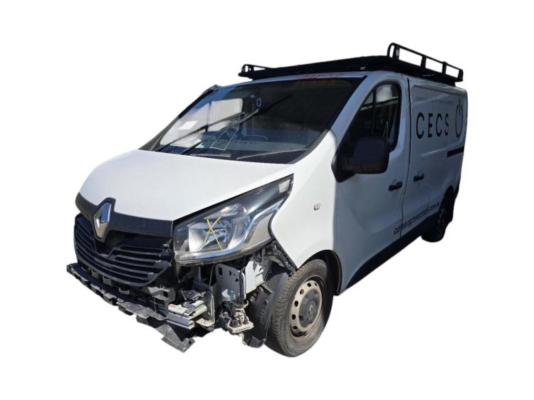 renault Trafic X82 VAN Oct 2018 Parts & Wrecking
