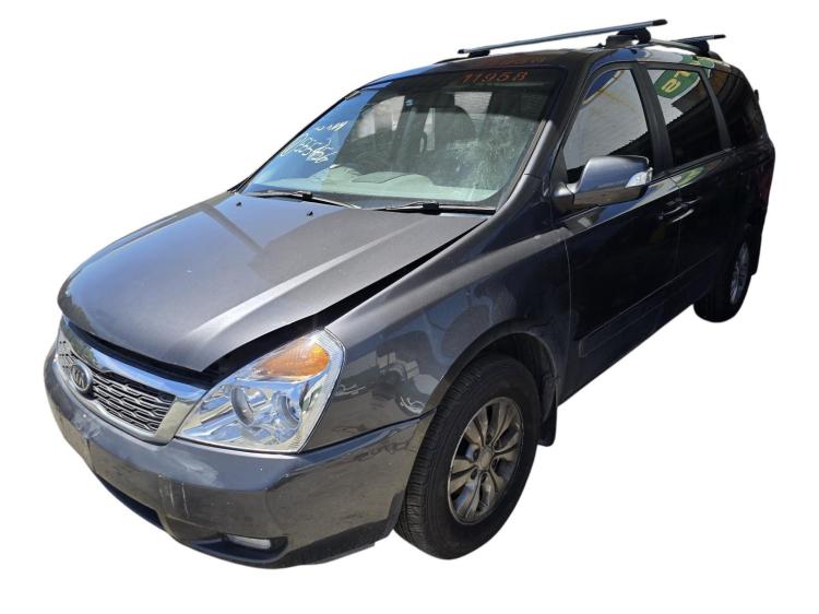 kia Grand Carnival VQ SI Jul 2013 Parts & Wrecking