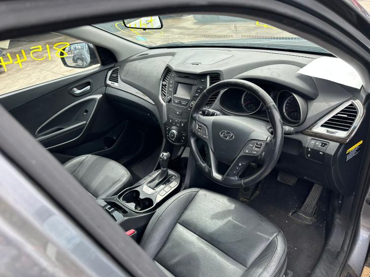 hyundai Santa Fe ACTIVE Apr 2015 Parts & Wrecking
