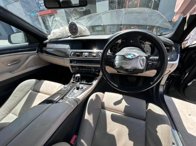 bmw 5 Series F10 2012 Parts & Wrecking