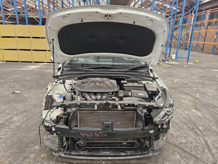 hyundai I30 PD 2.0L G4NC AUTO 6SPD FWD SPL ED. Jul 2021 Parts & Wrecking