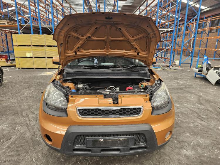 kia Soul 1.6I G4FC AUTO 4SPD FWD SOUL 3 Apr 2009 Parts & Wrecking