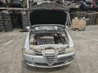 2003 Alfa Romeo 156 2.0L SEDAN 937A1000 5SPD SELESPEED AMT FWD JTS image 4