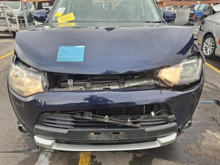 mitsubishi Outlander ZJ Sep 2014 Parts & Wrecking