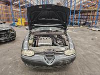 2001 Alfa Romeo 156 2.0L WAGON AR32301 5SPD AMT FWD 16V TWIN SPARK image 4