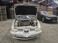 2000 Alfa Romeo 156 2.0L SEDAN AR32301 5SPD AMT FWD 16V TWIN SPARK image 4