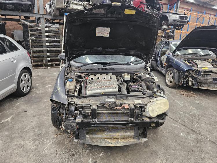 alfa romeo 147 2.0I HATCH AR32310 5SPD  AMT FWD 16V TWIN SPARK Mar 2003 Parts & Wrecking