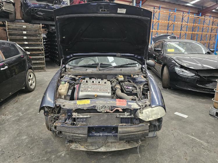 alfa romeo 156 2.0L SEDAN AR32301 5SPD  AMT FWD 16V TWIN SPARK Jan 2001 Parts & Wrecking