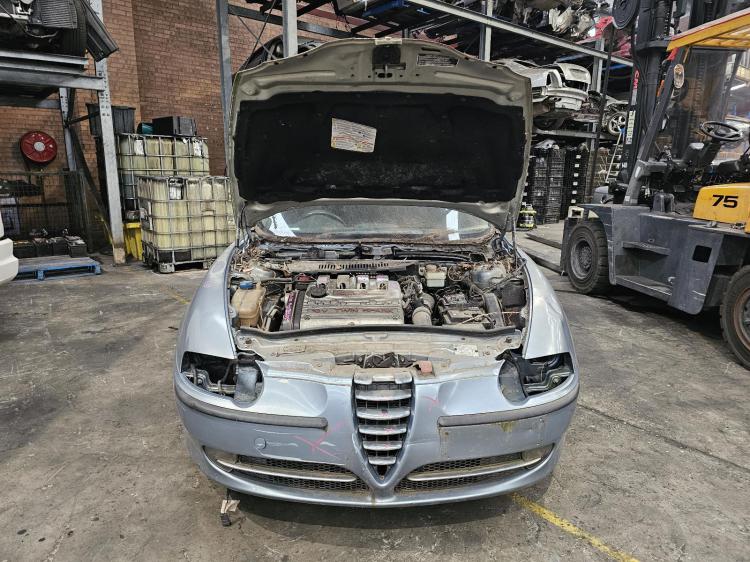 alfa romeo 147 2.0I 5DR HATCH AR32310 5SPD MAN FWD 16V TWIN SPARK Jan 2001 Parts & Wrecking