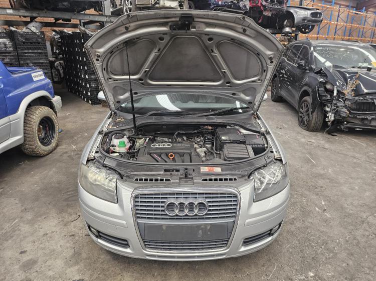 audi A3 2.0L BLR AUTO 6SPD HTP CODE FWD SPORTBACK 8P FSI Nov 2005 Parts & Wrecking