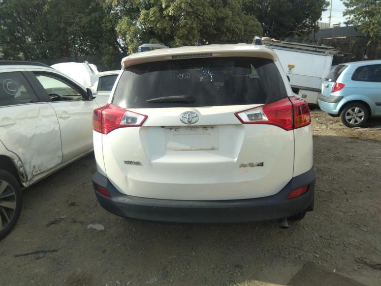 toyota Rav4 ZSA42R Apr 2015 Parts & Wrecking