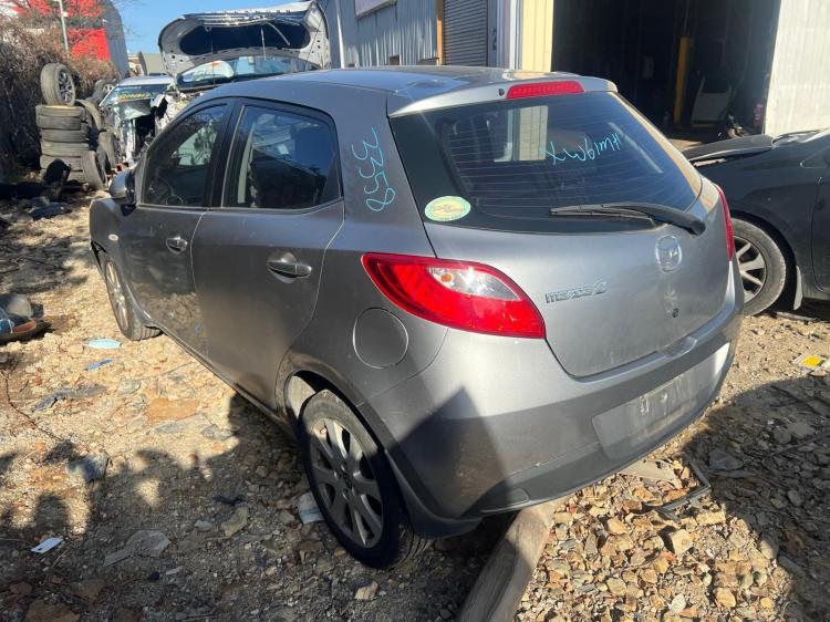 mazda 2 DE Sep 2014 Parts & Wrecking