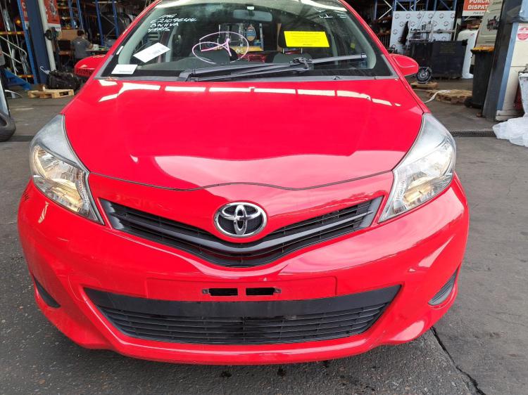 toyota Yaris NCP130R Jun 2013 Parts & Wrecking