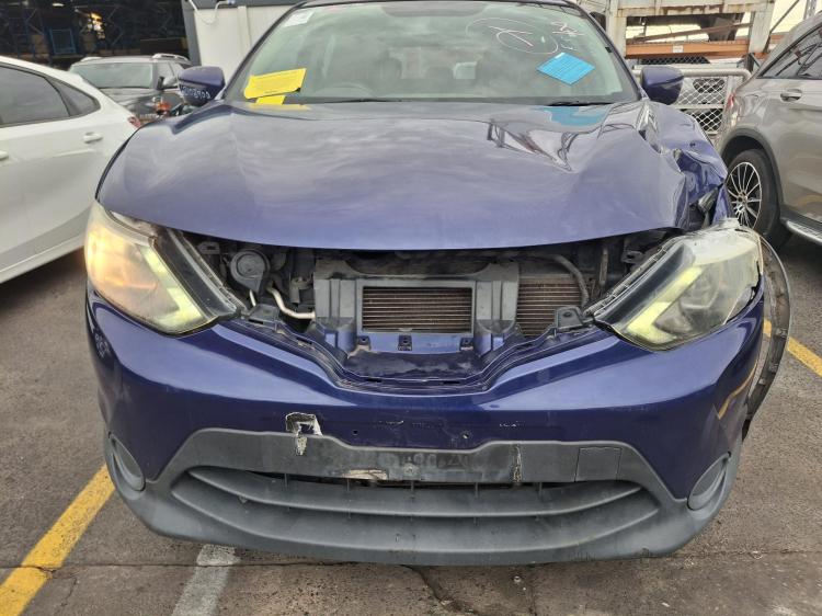 nissan Qashqai J11 2015 Parts & Wrecking