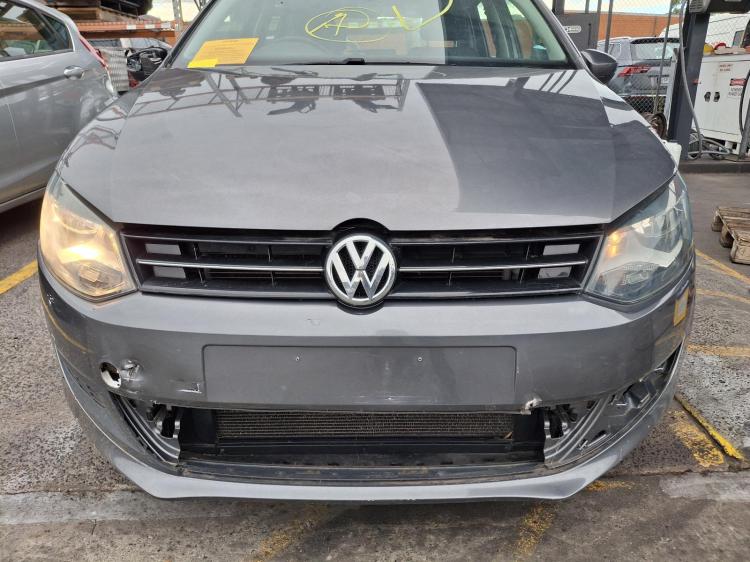 volkswagen Polo 6R Feb 2012 Parts & Wrecking