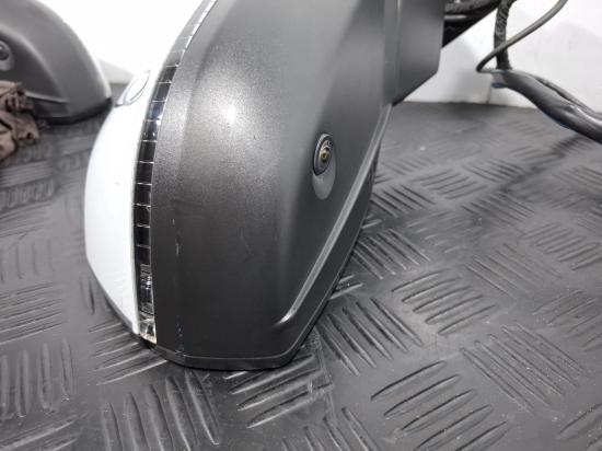 audi Q7 3.0 TDI QUATTRO Jan 2016 LEFT DOOR MIRROR 