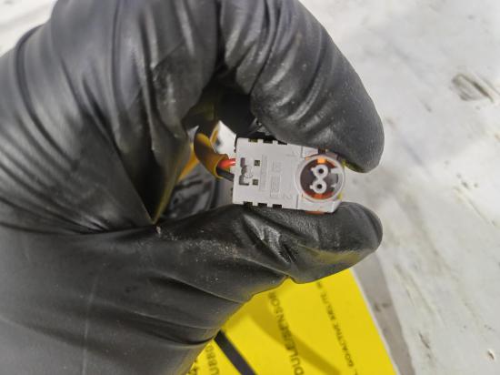 hyundai Tucson TL Apr 2019 AIRBAG MODULE/SENSOR 