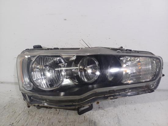 mitsubishi Lancer CJ May 2012 RIGHT HEADLAMP 