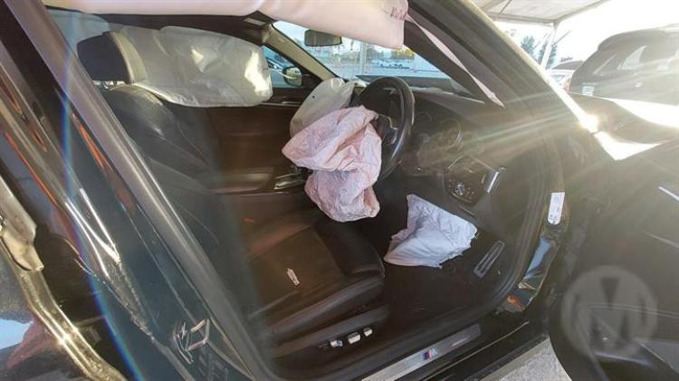 bmw 5 Series 530i 2017 Parts & Wrecking