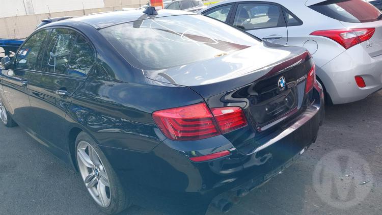 bmw 5 Series 535i 2014 Parts & Wrecking