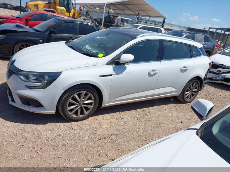renault Megane 2018 Parts & Wrecking