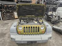 2025 Jeep Wrangler 2.8DT AUTO 5SPD 4WD JK UNLIMITED SPORT CONVERTIBLE image 4