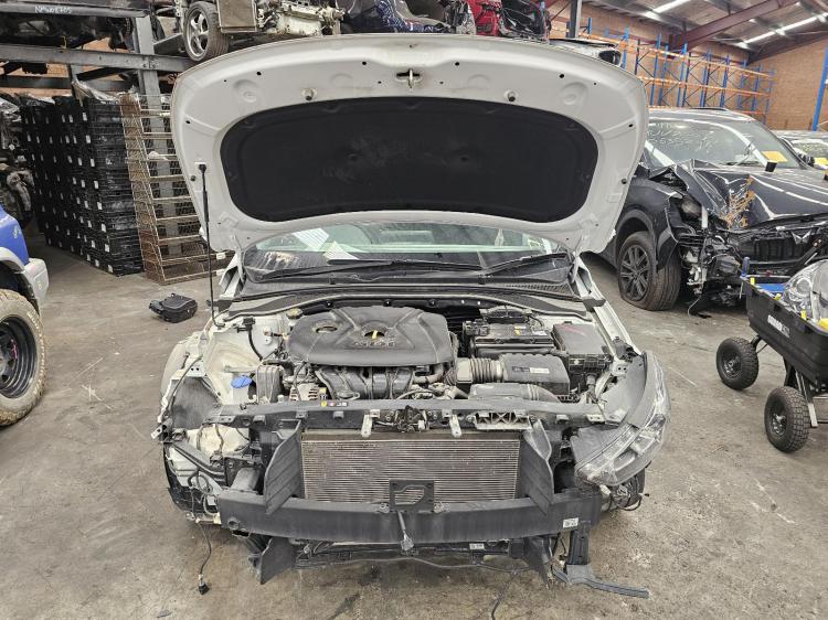 hyundai I30 PD 2.0L G4NC AUTO 6SPD FWD V4 Dec 2023 Parts & Wrecking