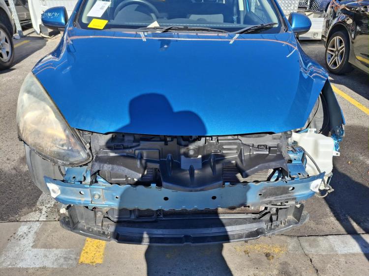 mazda 2 JM0DE10Y2E0282348 May 2014 Parts & Wrecking