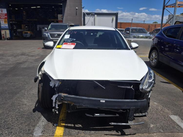 kia Cerato BD Jul 2019 Parts & Wrecking